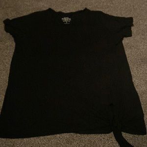 Women’s Torrid Black Super Soft Top